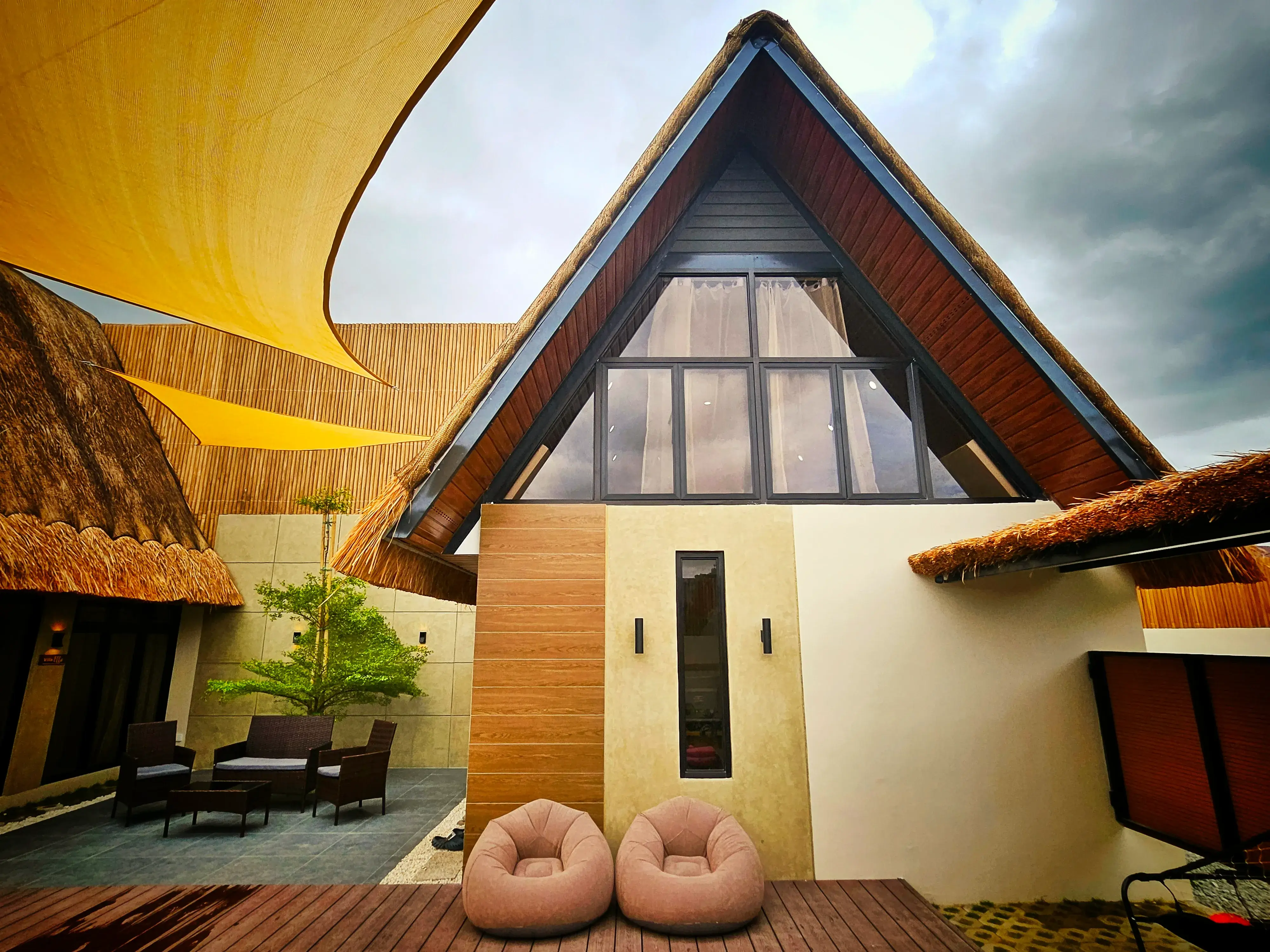 Casita Elliah Front View